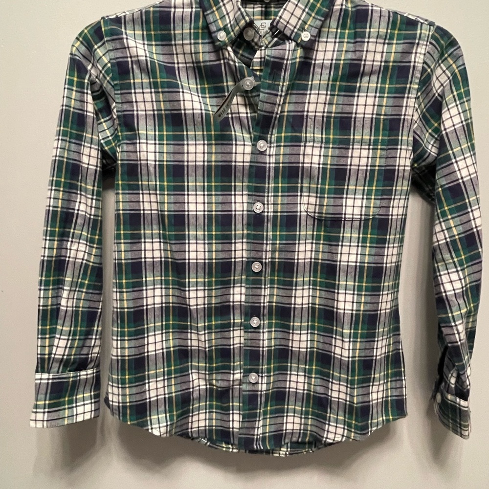 Classic Club Boys Button Down Shirt
